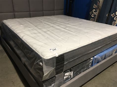 king size mattress box spring